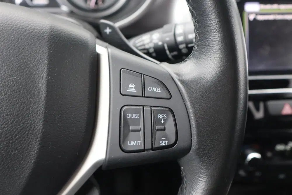 Suzuki Vitara 1.4 Boosterjet Select Smart Hybrid uit 2021, foto 7