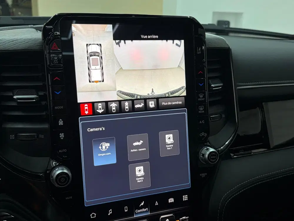 Dodge RAM 3.0 TT SST H.O. Limited Night MY2025 BLACK uit 2024, foto 12