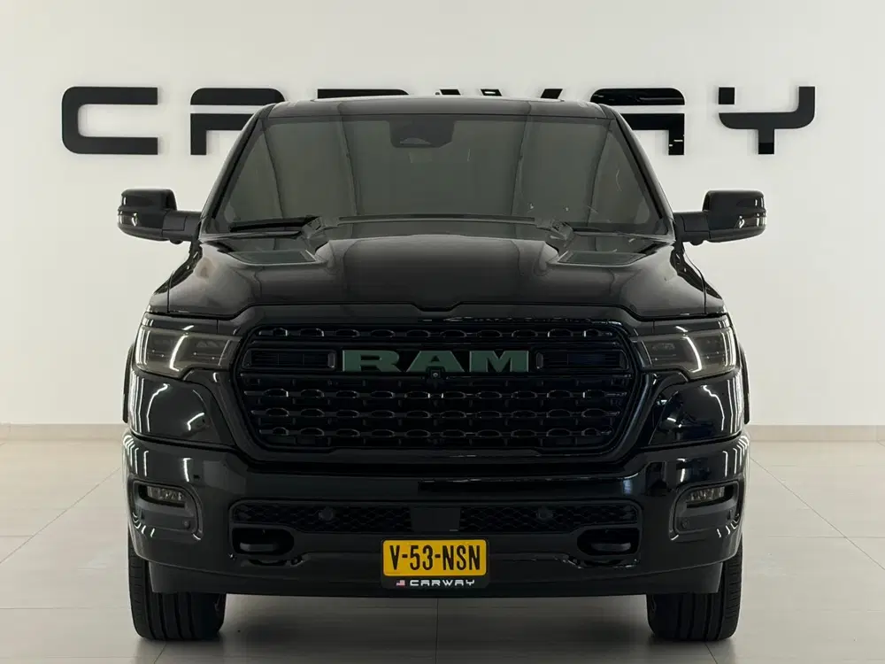 Dodge RAM 3.0 TT SST H.O. Limited Night MY2025 BLACK uit 2024, foto 3