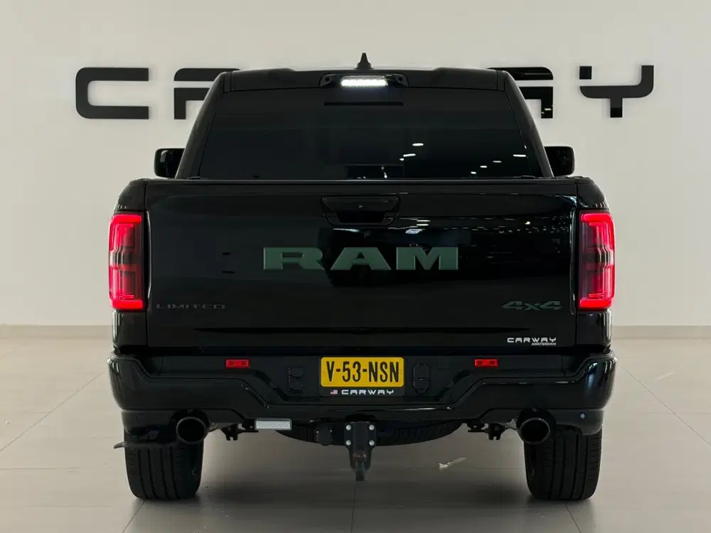 Dodge RAM 3.0 TT SST H.O. Limited Night MY2025 BLACK uit 2024, foto 4