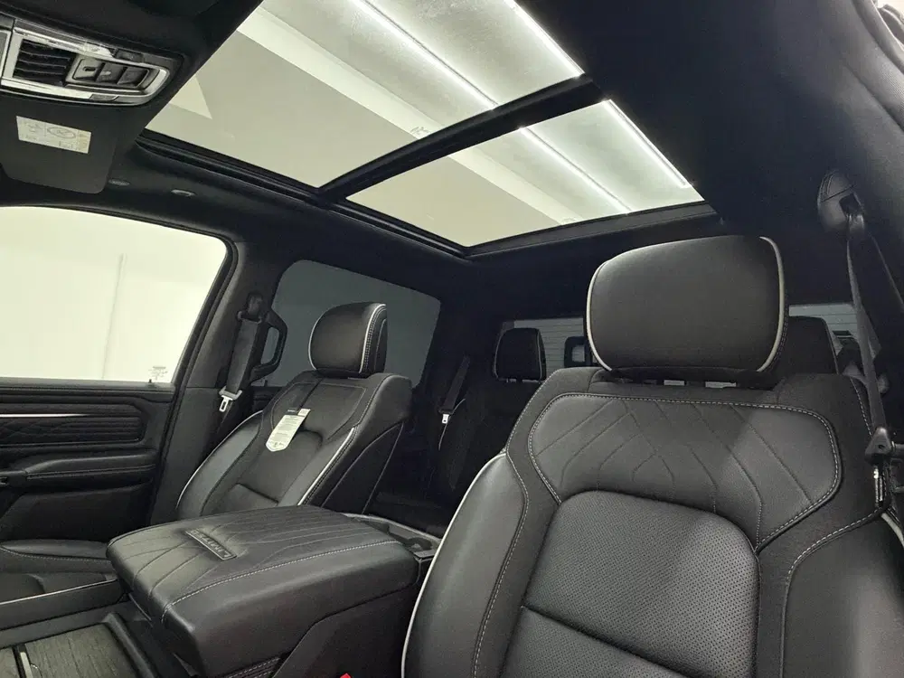 Dodge RAM 3.0 TT SST H.O. Limited Night MY2025 BLACK uit 2024, foto 6