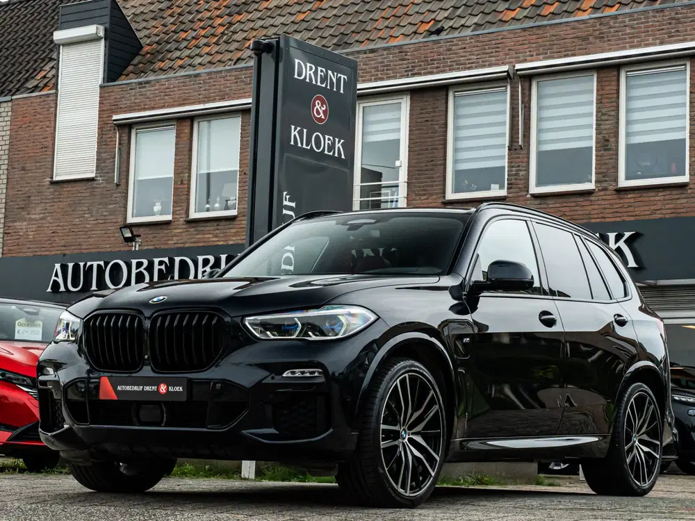 BMW X5 xDrive 45e High Exe M-Sport PANO HARMAN KA uit 2020