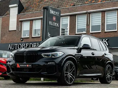 BMW X5 xDrive 45e High Exe M-Sport PANO HARMAN KA uit 2020