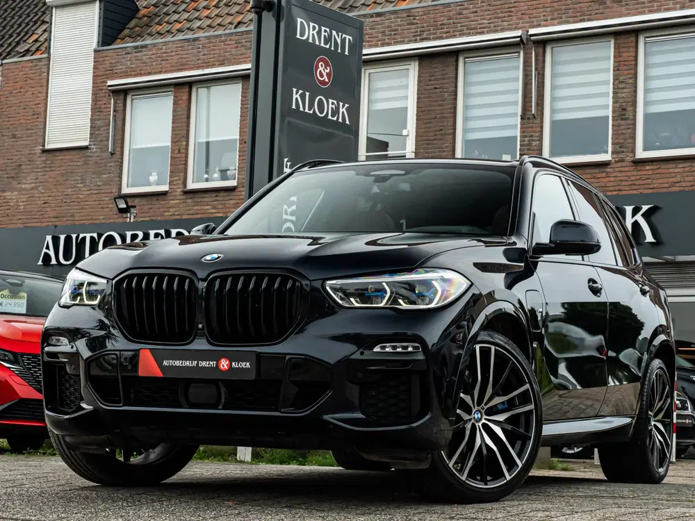 BMW X5 xDrive 45e High Exe M-Sport PANO HARMAN KA uit 2020, foto 5