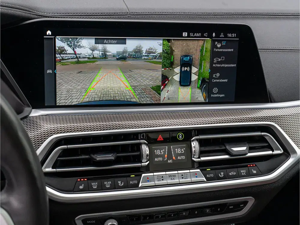 BMW X5 xDrive 45e High Exe M-Sport PANO HARMAN KA uit 2020, foto 8
