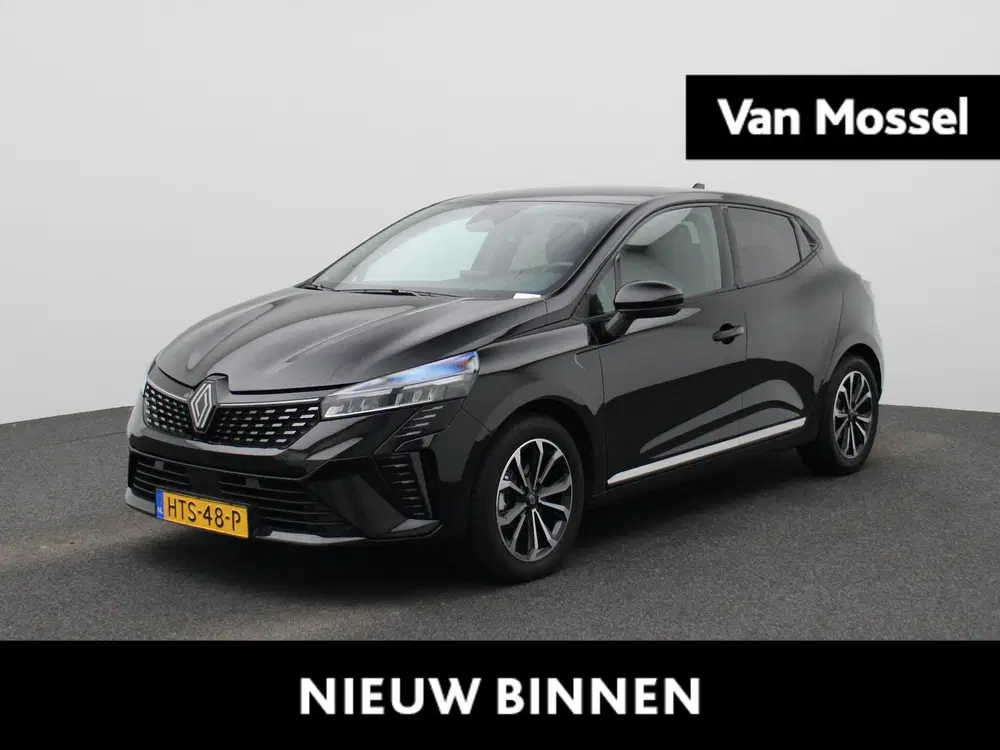 Renault Clio 1.6 E-Tech Full Hybrid 145 techno uit 2025