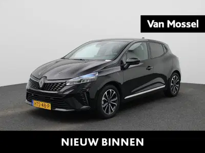 Renault Clio 1.6 E-Tech Full Hybrid 145 techno uit 2025