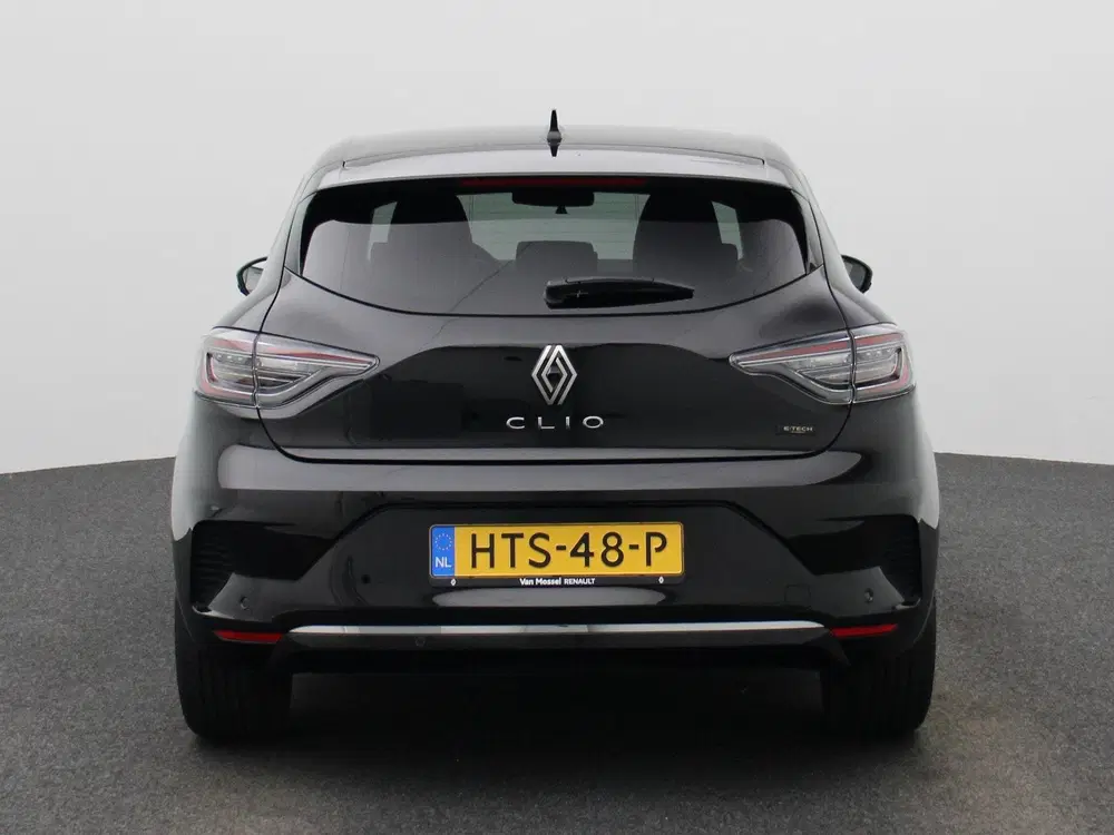 Renault Clio 1.6 E-Tech Full Hybrid 145 techno uit 2025, foto 5