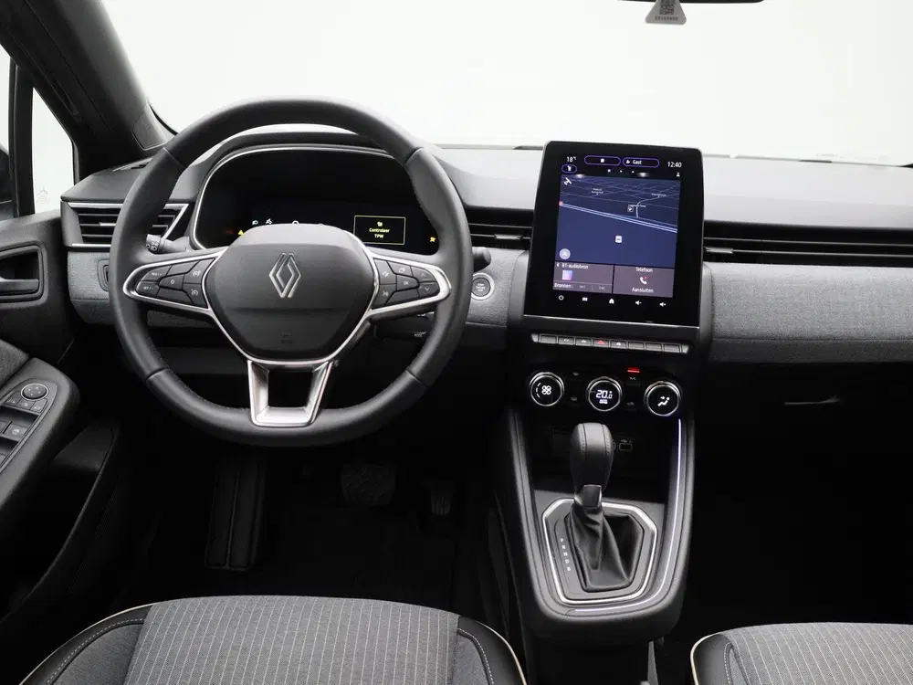 Renault Clio 1.6 E-Tech Full Hybrid 145 techno uit 2025, foto 7