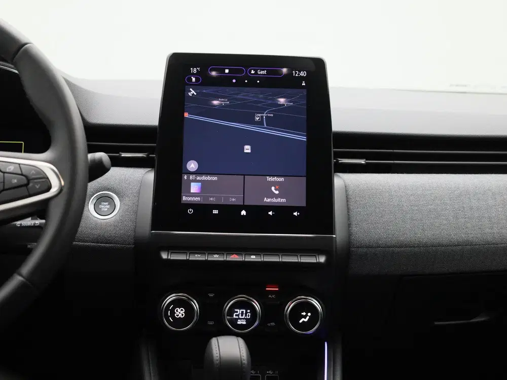 Renault Clio 1.6 E-Tech Full Hybrid 145 techno uit 2025, foto 9