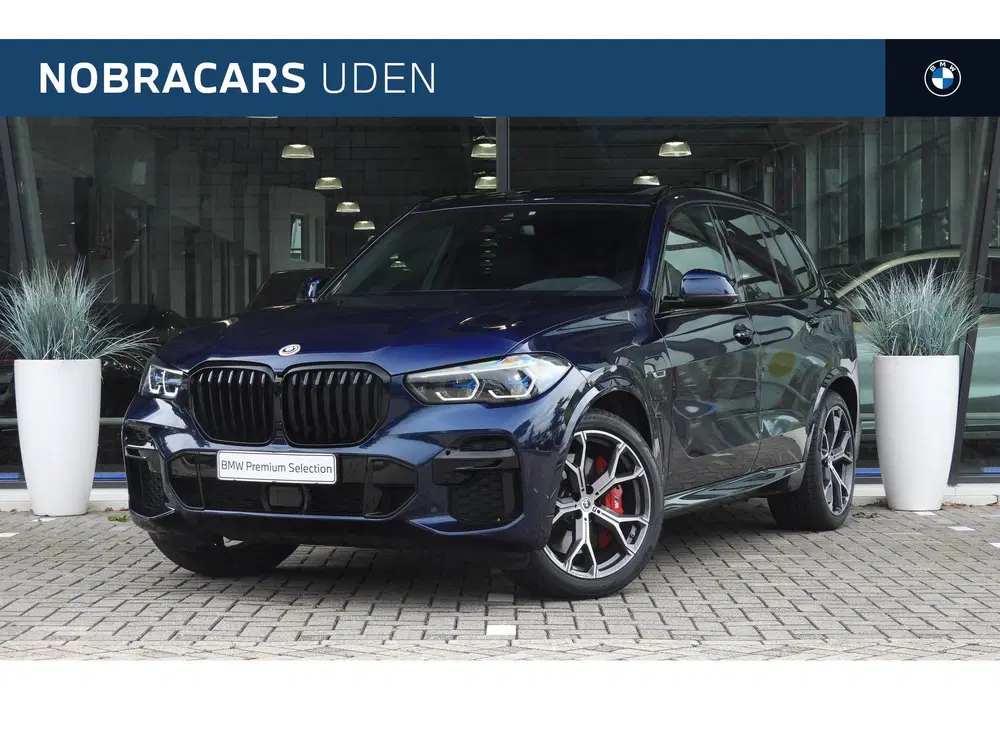 BMW X5 xDrive45e M Sport Automaat uit 2023