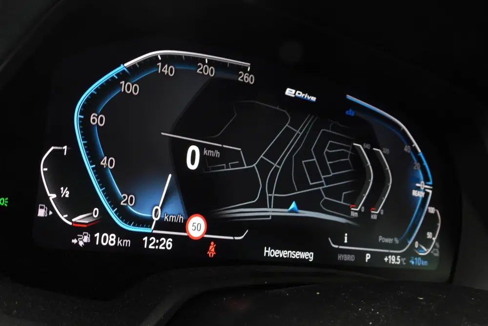 BMW X5 xDrive45e M Sport Automaat uit 2023, foto 10