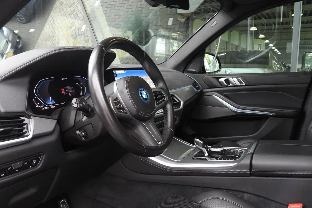 BMW X5 xDrive45e M Sport Automaat uit 2023, foto 11