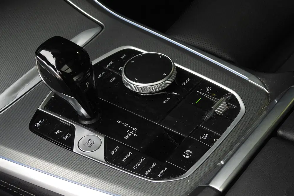 BMW X5 xDrive45e M Sport Automaat uit 2023, foto 13