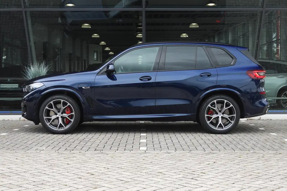 BMW X5 xDrive45e M Sport Automaat uit 2023, foto 15