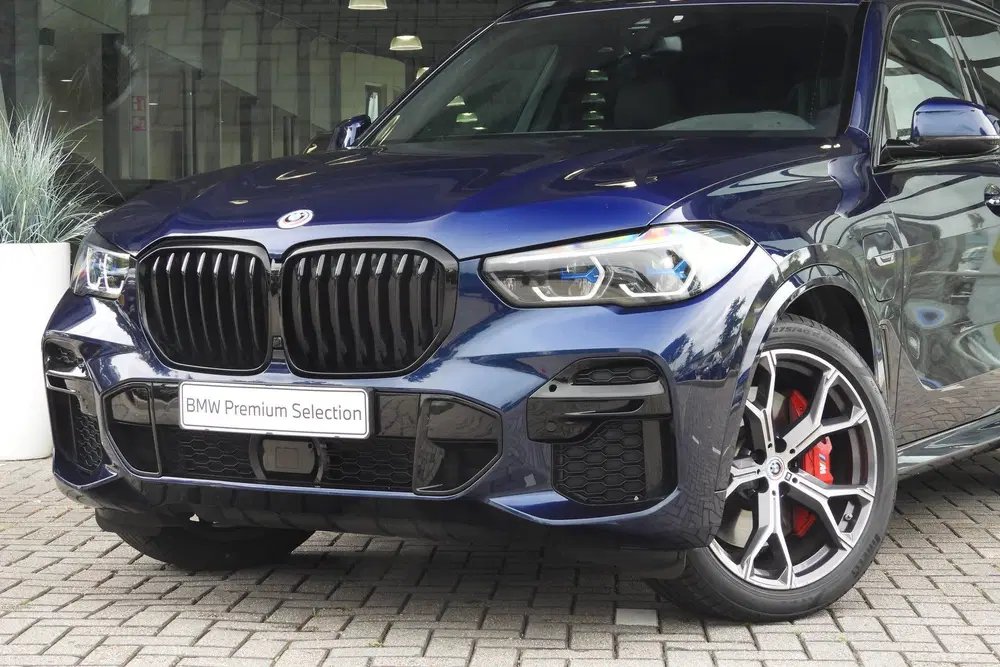 BMW X5 xDrive45e M Sport Automaat uit 2023, foto 2