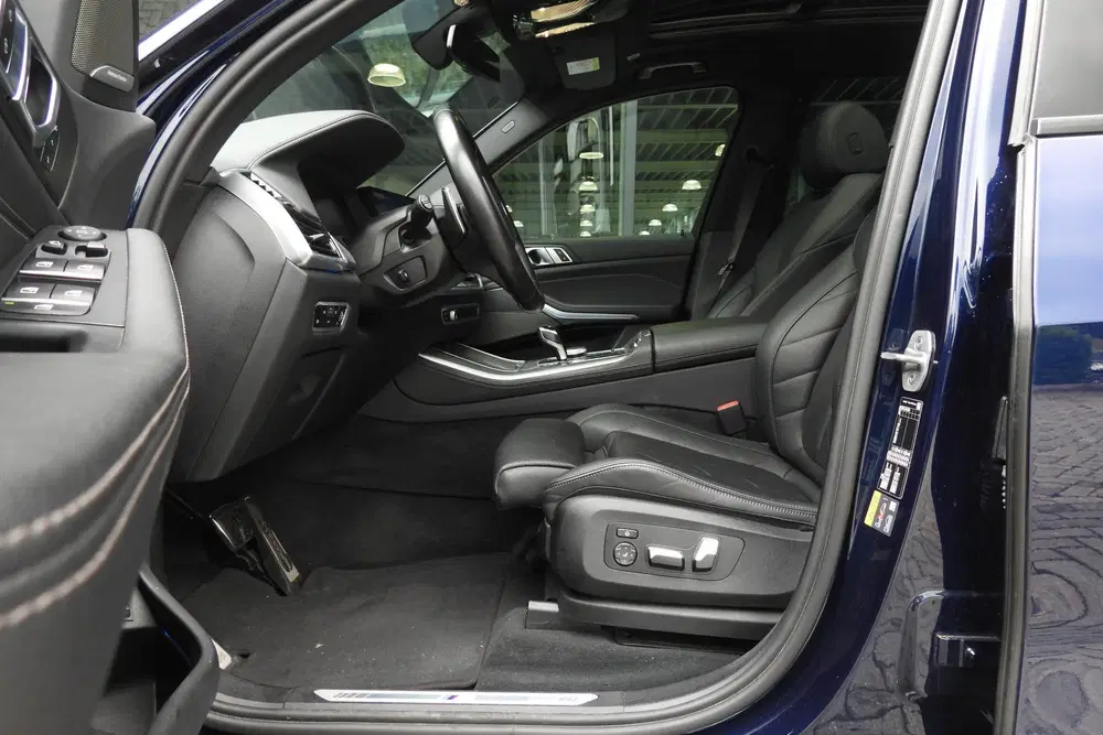 BMW X5 xDrive45e M Sport Automaat uit 2023, foto 3