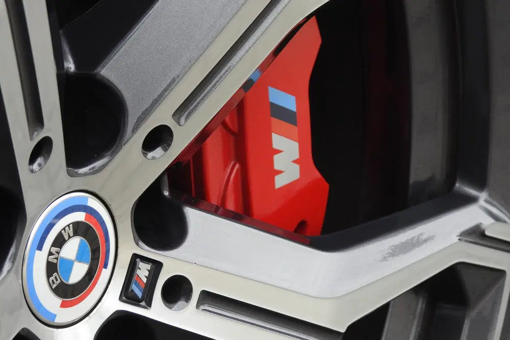 BMW X5 xDrive45e M Sport Automaat uit 2023, foto 5