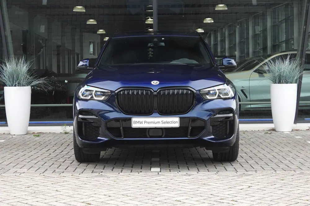BMW X5 xDrive45e M Sport Automaat uit 2023, foto 8