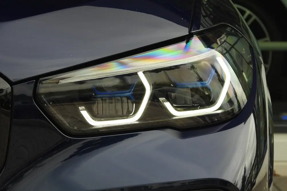 BMW X5 xDrive45e M Sport Automaat uit 2023, foto 9