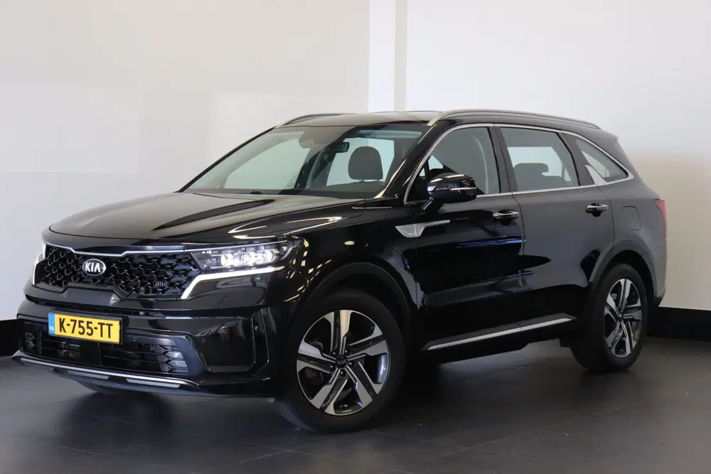 Kia Sorento 1.6 T-GDI Plug-in Hybrid 4WD DynamicLine 7 uit 2021