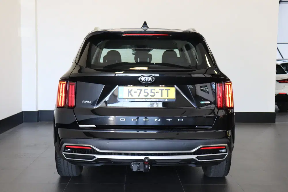 Kia Sorento 1.6 T-GDI Plug-in Hybrid 4WD DynamicLine 7 uit 2021, foto 10