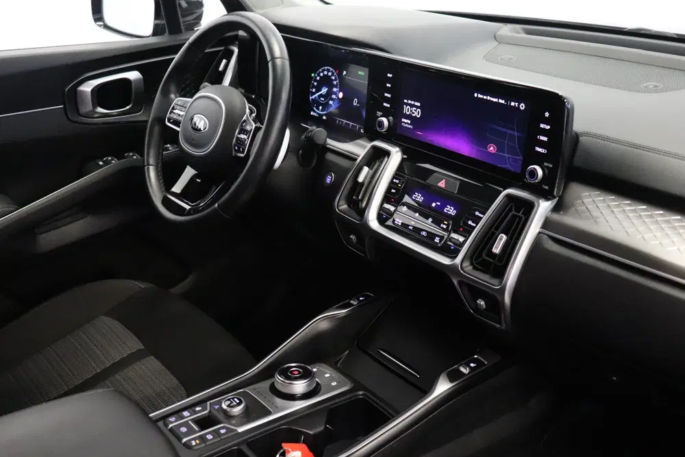 Kia Sorento 1.6 T-GDI Plug-in Hybrid 4WD DynamicLine 7 uit 2021, foto 3