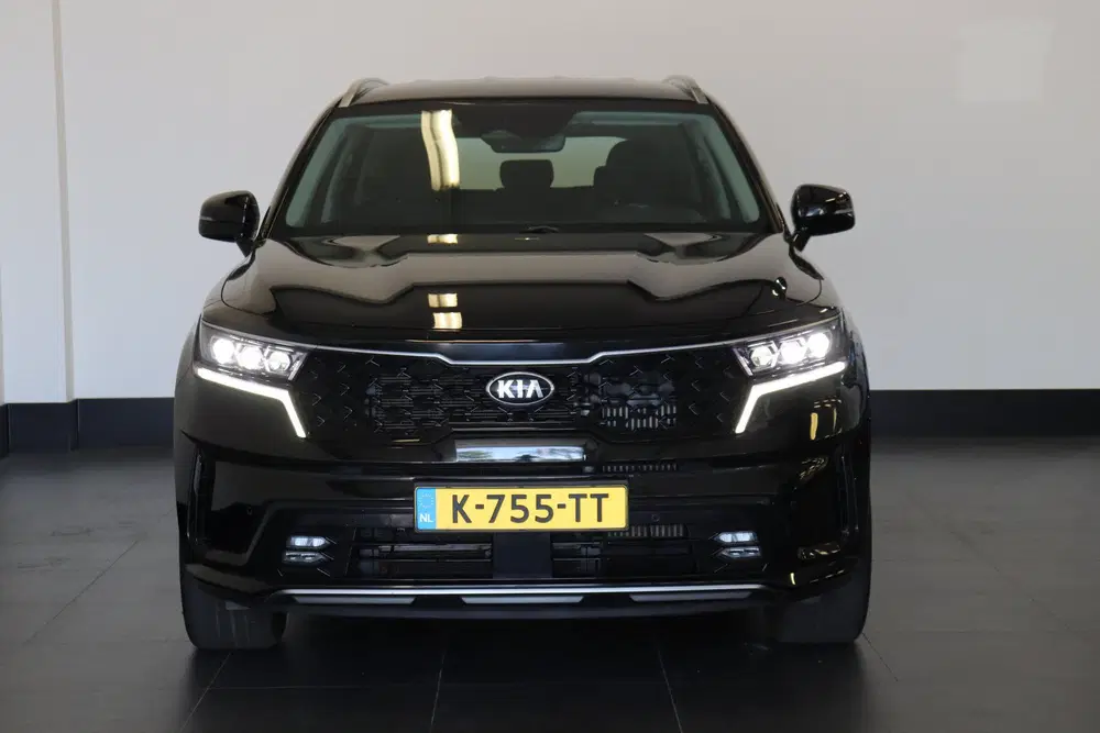 Kia Sorento 1.6 T-GDI Plug-in Hybrid 4WD DynamicLine 7 uit 2021, foto 9