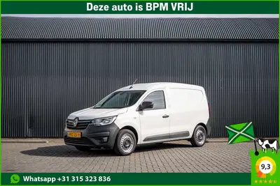 Renault Express 1.5 Blue dCi 75 uit 2022