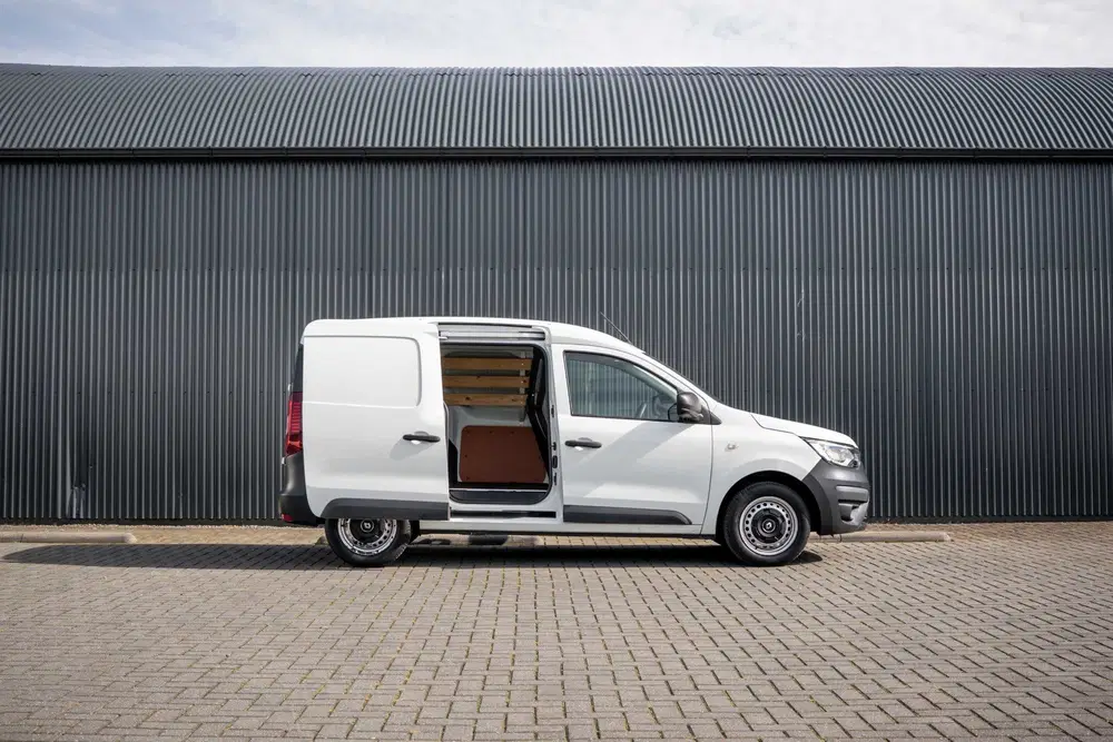 Renault Express 1.5 Blue dCi 75 uit 2022, foto 7