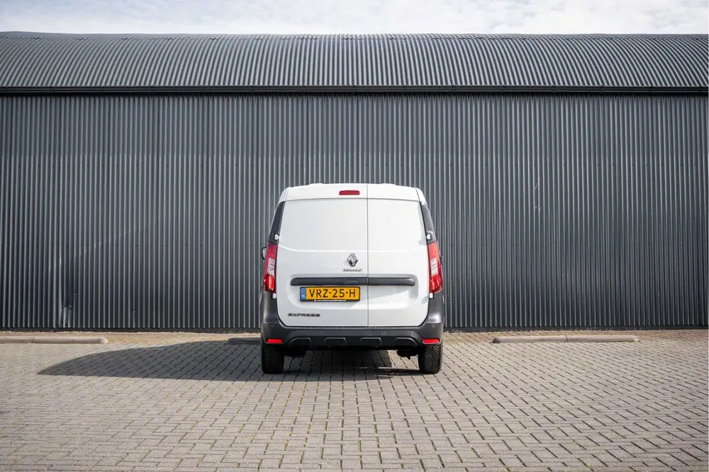 Renault Express 1.5 Blue dCi 75 uit 2022, foto 8