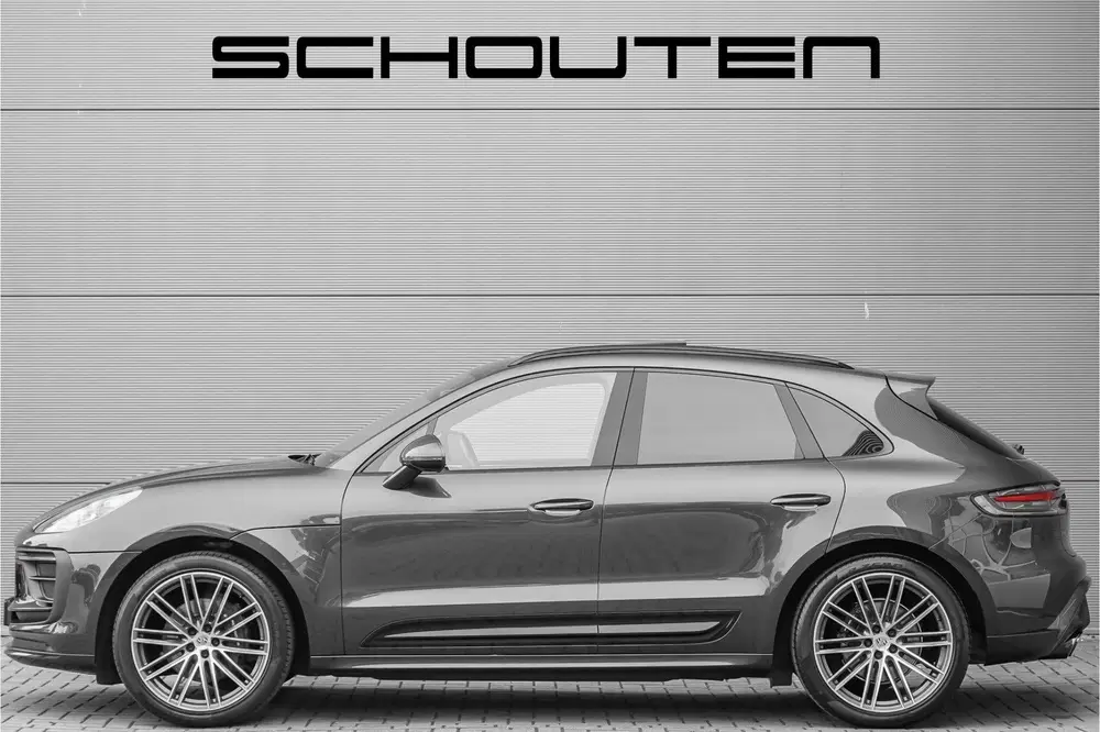 Porsche Macan 2.0 T Luchtvering Burmester Sport Chrono A uit 2023, foto 12