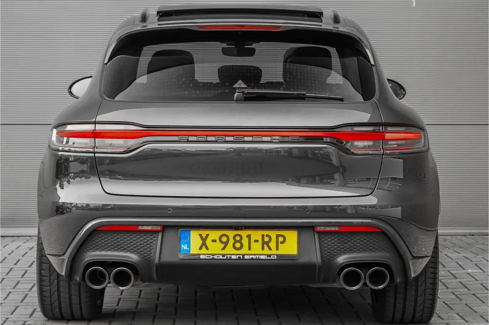 Porsche Macan 2.0 T Luchtvering Burmester Sport Chrono A uit 2023, foto 14