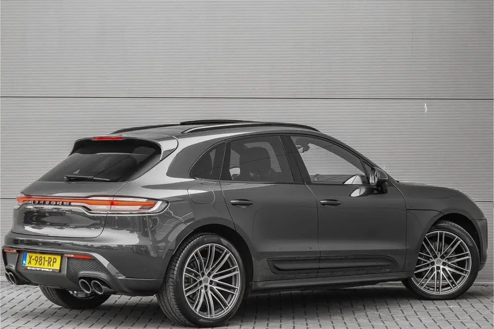 Porsche Macan 2.0 T Luchtvering Burmester Sport Chrono A uit 2023, foto 15