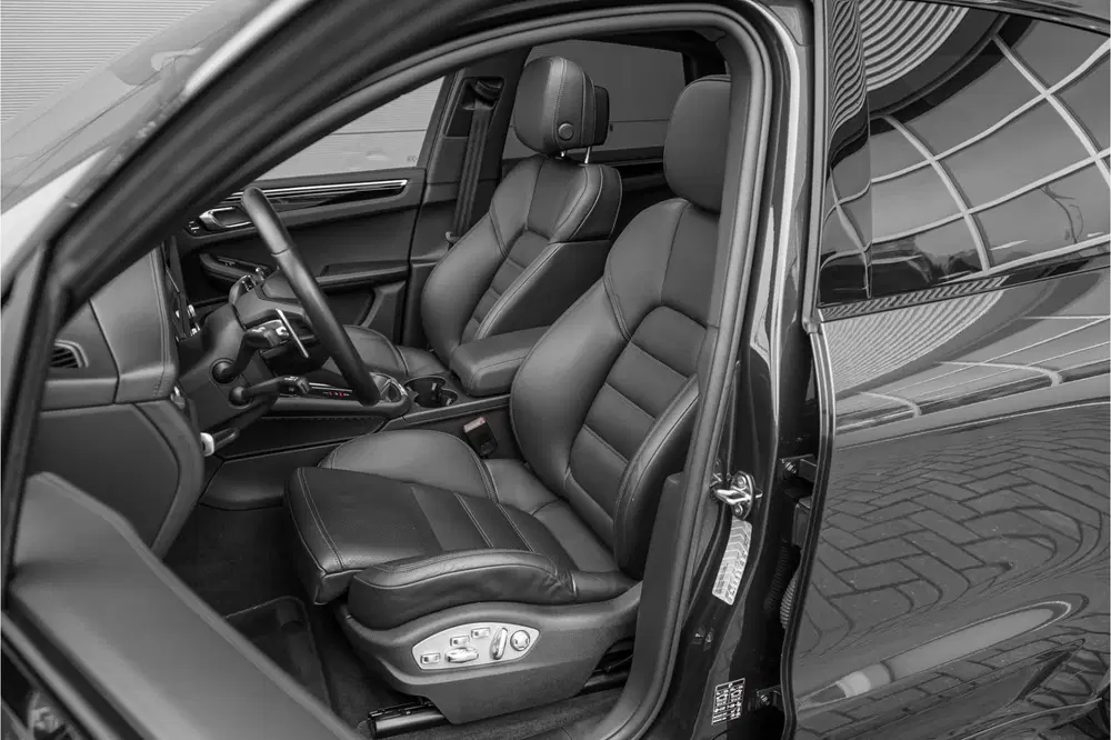 Porsche Macan 2.0 T Luchtvering Burmester Sport Chrono A uit 2023, foto 5
