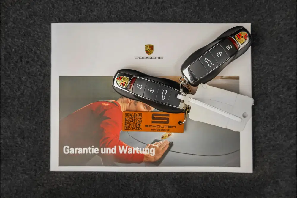 Porsche Macan 2.0 T Luchtvering Burmester Sport Chrono A uit 2023, foto 8