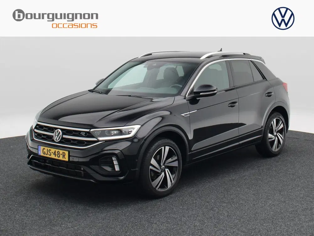 Volkswagen T-Roc 1.5 TSi R-Line Business 150 Pk Automaat uit 2024