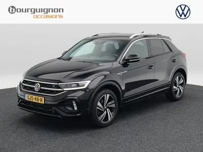 Volkswagen T-Roc 1.5 TSi R-Line Business 150 Pk Automaat uit 2024
