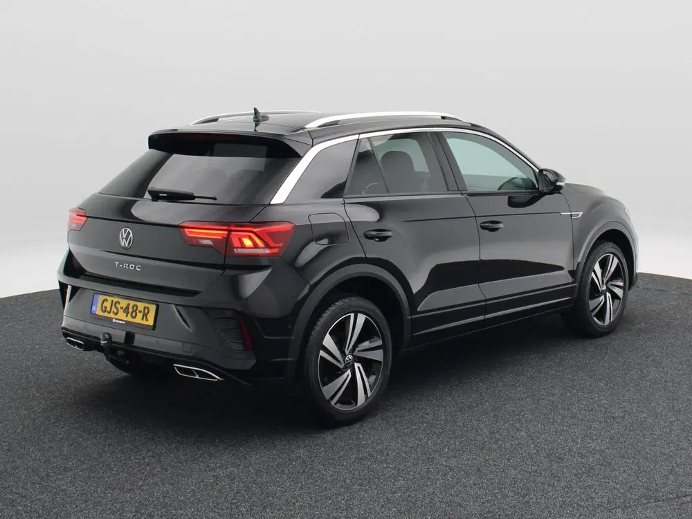 Volkswagen T-Roc 1.5 TSi R-Line Business 150 Pk Automaat uit 2024, foto 2