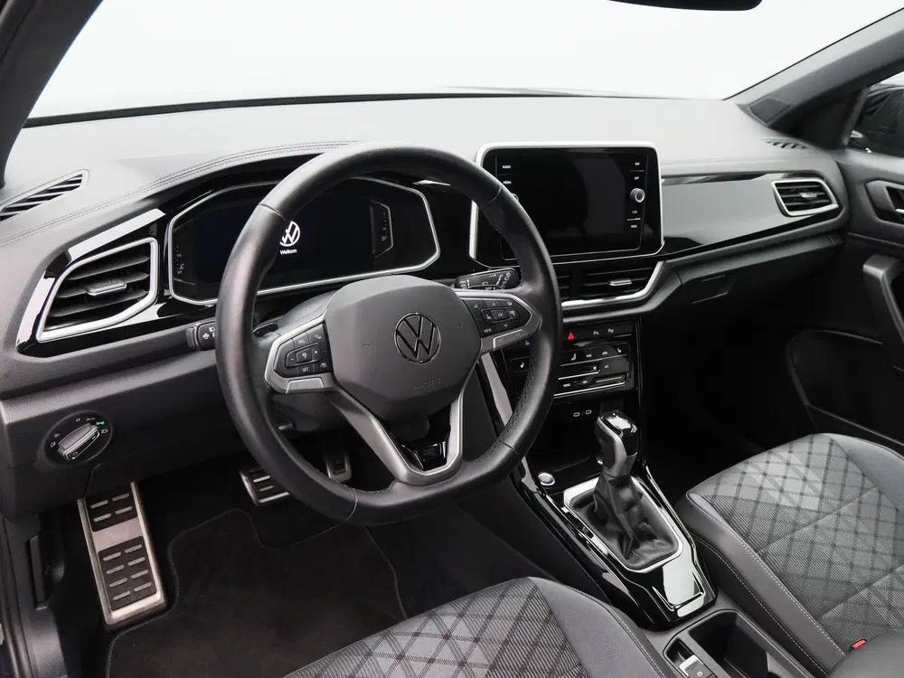 Volkswagen T-Roc 1.5 TSi R-Line Business 150 Pk Automaat uit 2024, foto 3