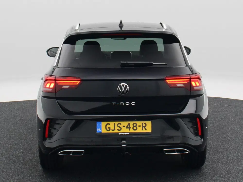 Volkswagen T-Roc 1.5 TSi R-Line Business 150 Pk Automaat uit 2024, foto 6