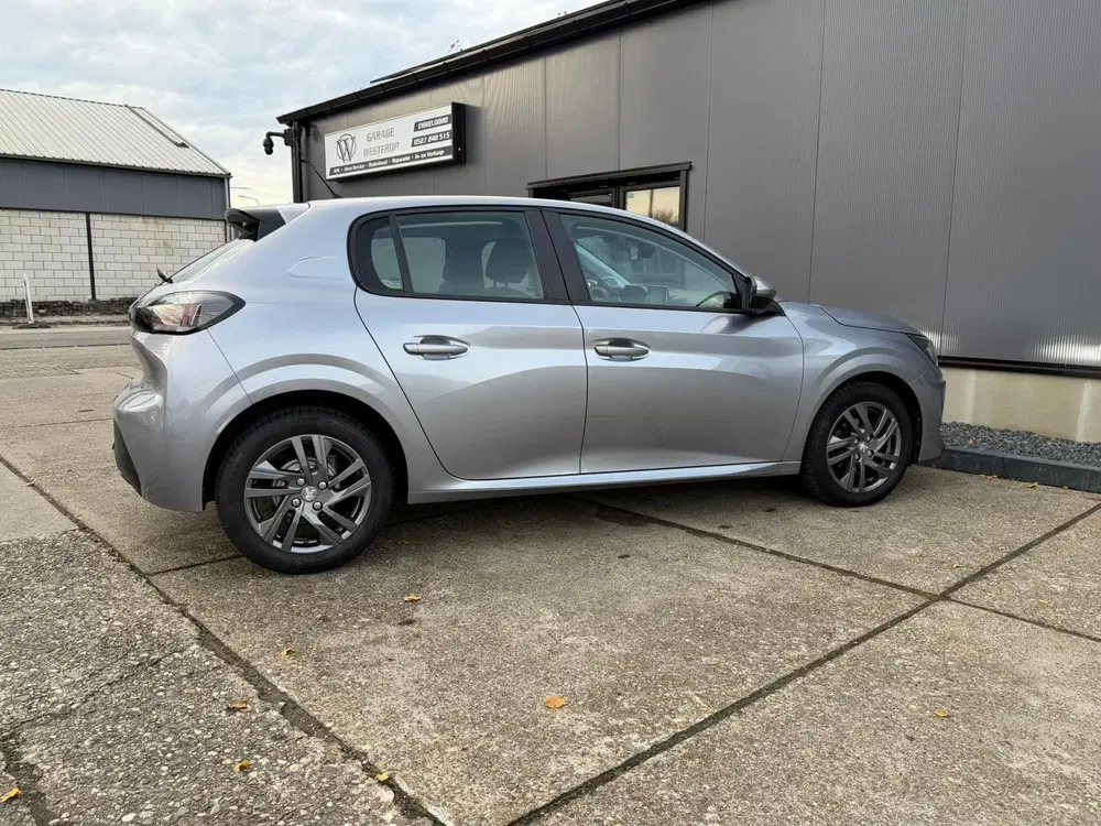 Peugeot 208 1.2 PureTech Blue Lease Active vol opties uit 2021, foto 8