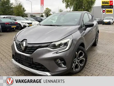 Renault Captur 1.6 E-Tech Hybrid 145 Intens (RIJKLAAR BOV uit 2022