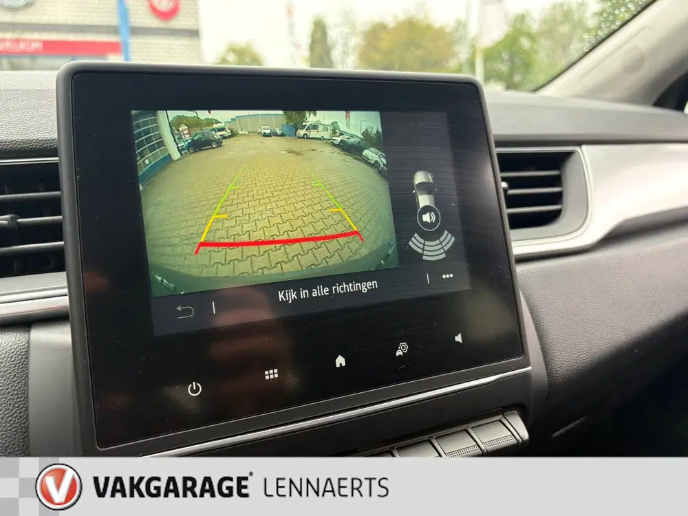 Renault Captur 1.6 E-Tech Hybrid 145 Intens (RIJKLAAR BOV uit 2022, foto 10