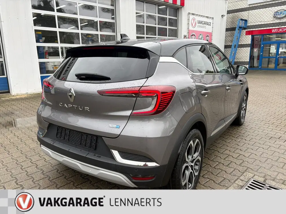 Renault Captur 1.6 E-Tech Hybrid 145 Intens (RIJKLAAR BOV uit 2022, foto 11