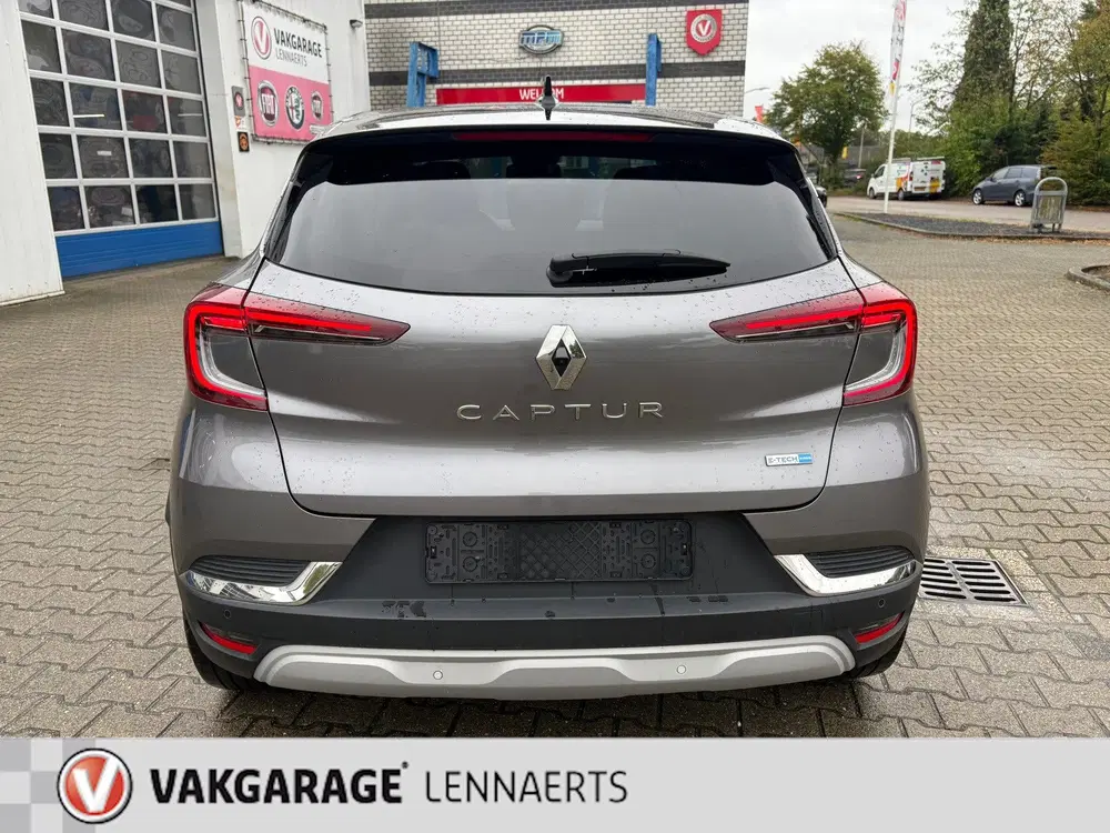 Renault Captur 1.6 E-Tech Hybrid 145 Intens (RIJKLAAR BOV uit 2022, foto 12