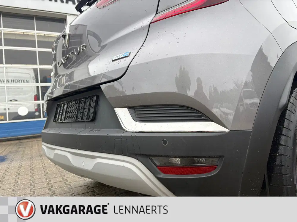 Renault Captur 1.6 E-Tech Hybrid 145 Intens (RIJKLAAR BOV uit 2022, foto 14