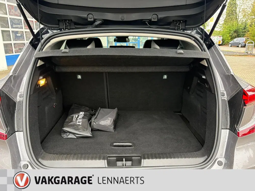 Renault Captur 1.6 E-Tech Hybrid 145 Intens (RIJKLAAR BOV uit 2022, foto 15