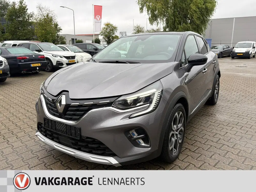 Renault Captur 1.6 E-Tech Hybrid 145 Intens (RIJKLAAR BOV uit 2022, foto 3