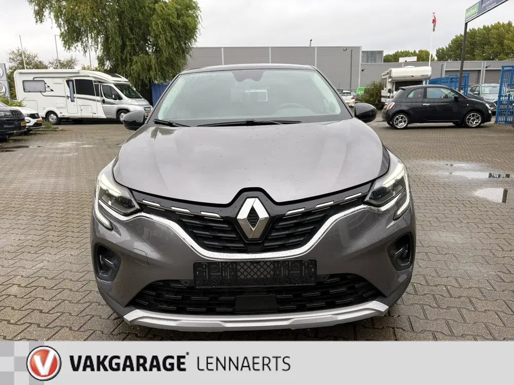 Renault Captur 1.6 E-Tech Hybrid 145 Intens (RIJKLAAR BOV uit 2022, foto 5